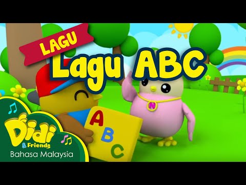 lagu-kanak-kanak-|-abc-|-didi-&-friends