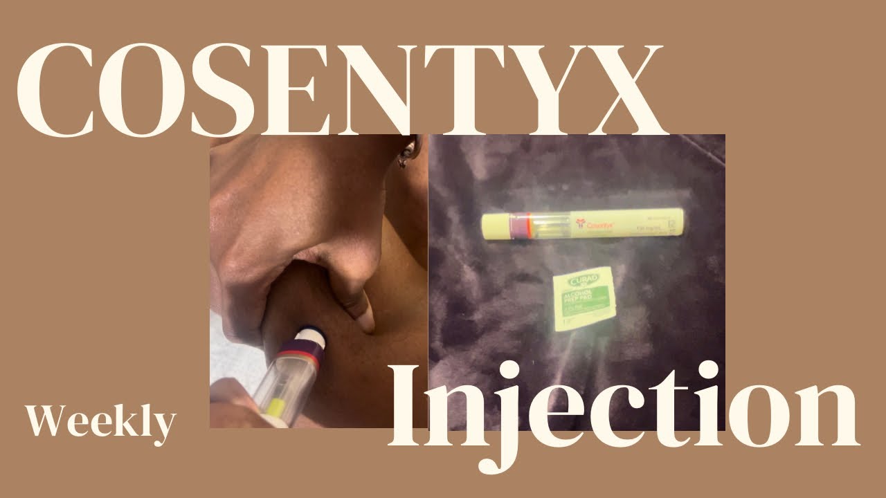 Weekly Injector Living and fighting | Weekly injection - YouTube