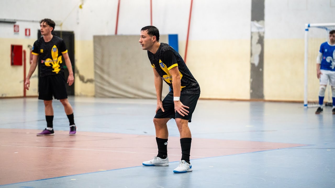 ITALGRONDA FUTSAL PRATO vs VILLAFONTANA FUTSAL (HIGHLIGHTS)