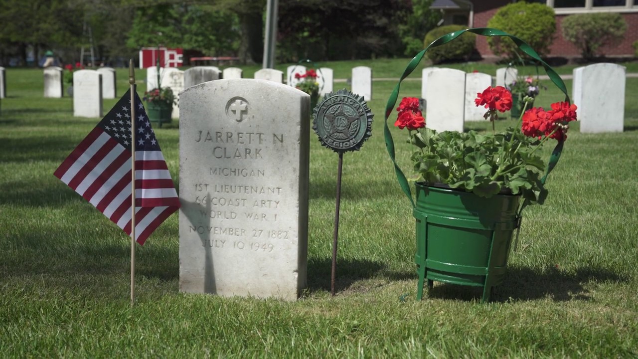 Zeeland 2020 Memorial Day Honor Roll YouTube