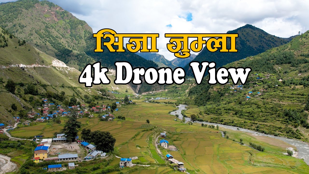 Sinja कनका सुन्दरी 5 लुड्कु सिजा जुम्ला l Sinja Valley l - YouTube