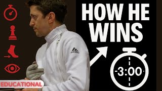 How to Fence Like a 5-Time Olympian