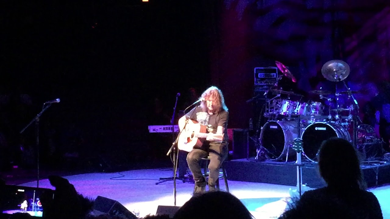 Zebra Randy Jackson Acoustic Guitar Jam (30 sec. edit) Live at Westbury 2015