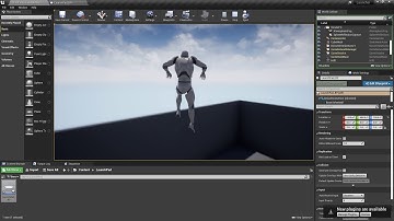 Unreal Nodevember 8/30 - basic launchpad with sound effects using blueprints