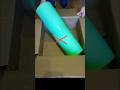 Be sure to remember this parcel box tip and trick!  #shorts #diy #box