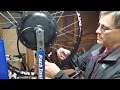 How to Build an Ebike Wheel - an in-depth tutorial