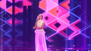 Czech Republic: Gabriela - I Stand (2. Rehearsal)
