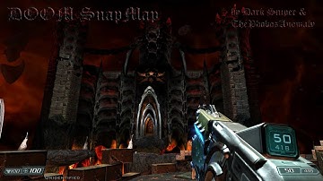 DOOM SnapMap Lost Mission - Epilogue Part I [ Launch Demo ]