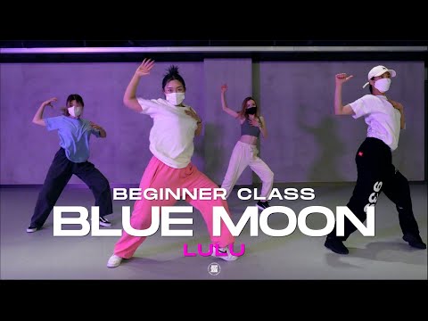 Lulu Beginner Class | HYOLYN, CHANGMO - BLUE MOON | @JustjerkAcademy ewha