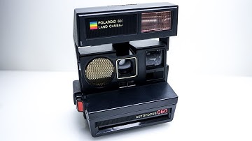 Polaroid Autofocus 660
