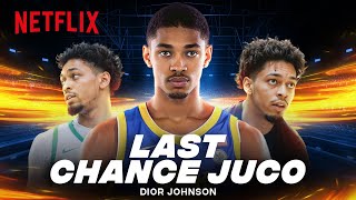 Last Chance Juco Dior Johnson The Movie