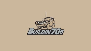 New Buildin70s Video Intro - Channel Trailer Version