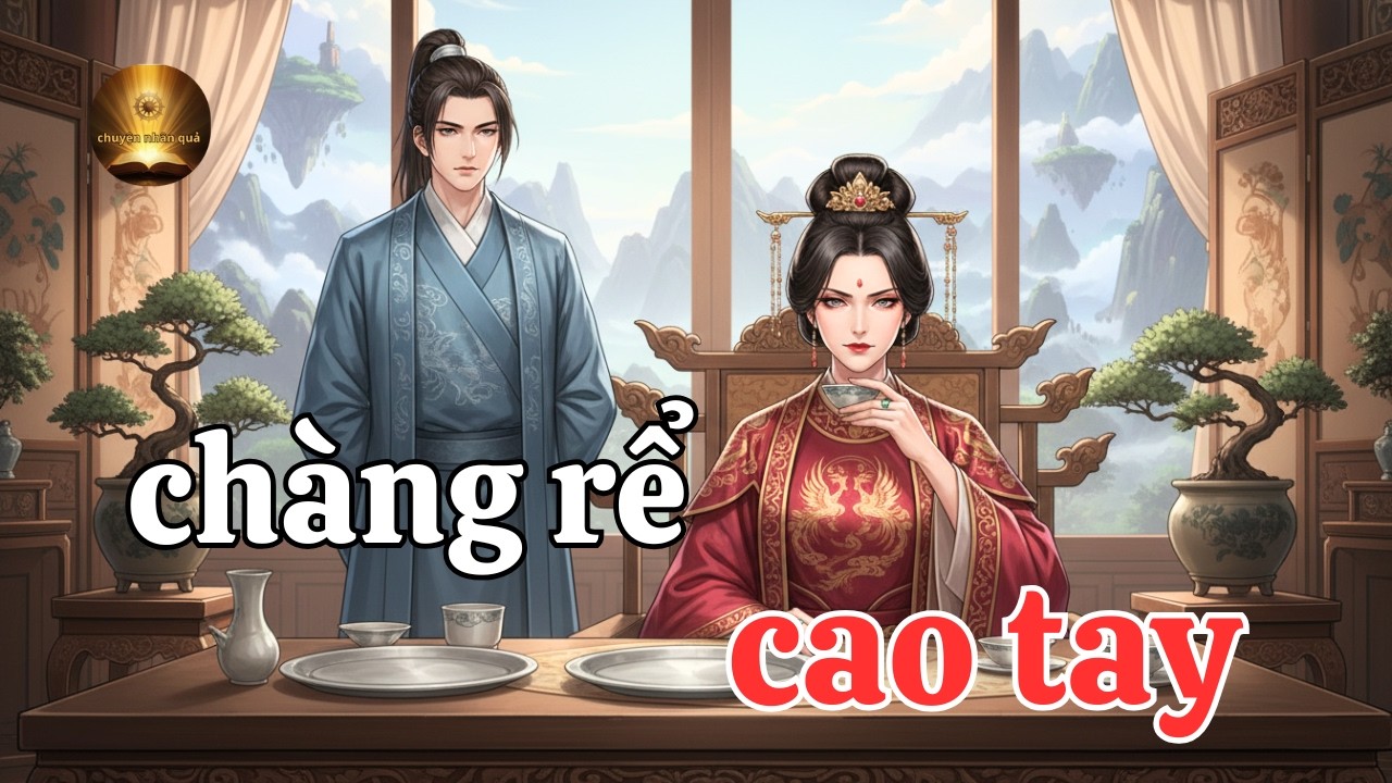 Chàng rể cao tay / chuyện nhân quả