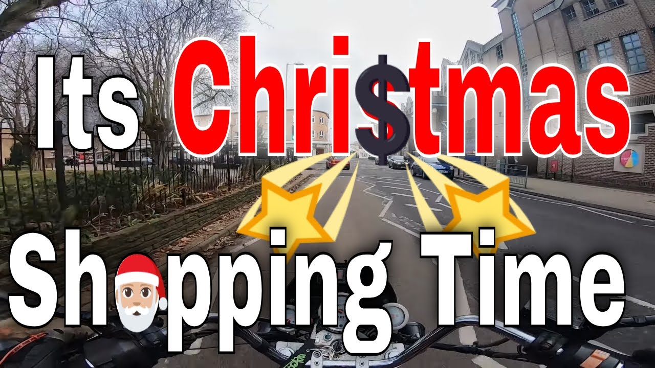 Its Christmas Shopping Time YouTube