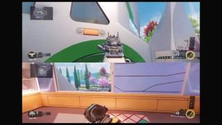 Call of duty black ops 3: 1v1 split screen