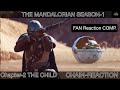 The Mandalorian Season-1 Episode-2 THE CHILD (CHAIN-REACTION) Fan reaction compilation.