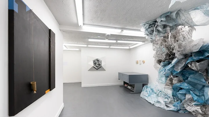 "The Foundations of What" Artist Talk