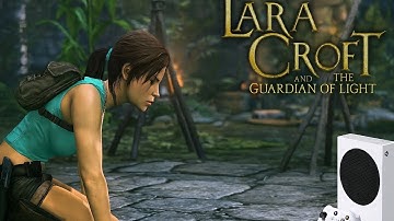 Lara Croft and the Guardian of light Part 6 full play through no commentary