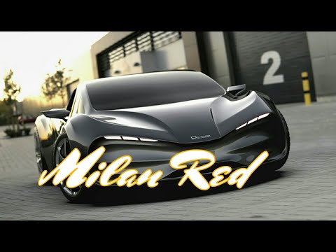 Video: Milan Red Is Een Hypercar Met 1.325 Pk En Een Hartslagweergave