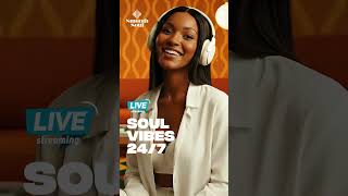 Feel the Groove — Soul Vibes Live 24/7 | Smooth Soul Music Nonstop