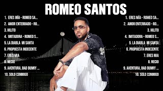 Romeo Santos ~ Mix Grandes Sucessos Románticas Antigas de Romeo Santos by Mian Nabeel Ch 10,084 views 12 days ago 40 minutes