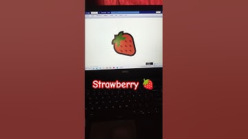 Strawberry 🍓 Symbols in MS Word|| #shorts #fruit #strawberry #youtubeshorts #trending #shortsfeed