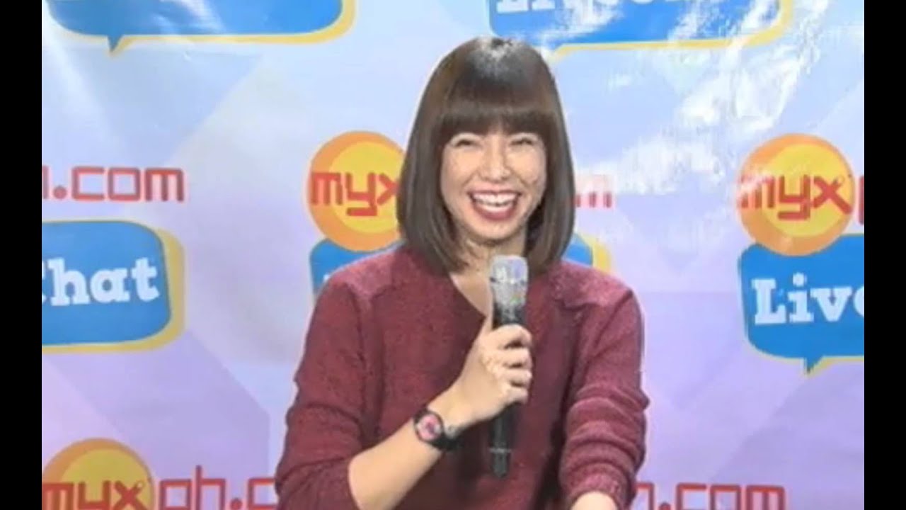 #GLAIZAOnMYXLiveChat PART 4