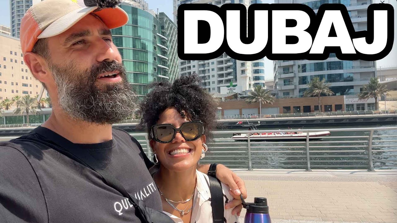 WRÓCIŁEM DO DUBAJU