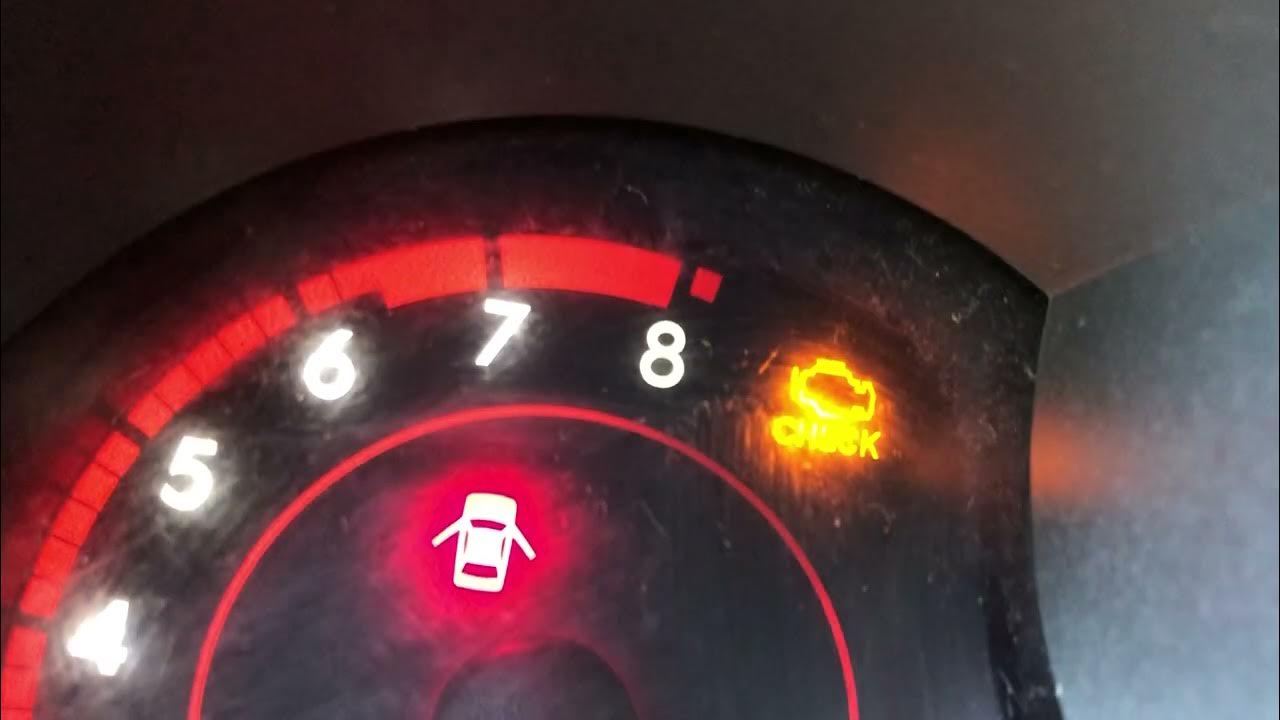 Toyota Matrix P0171 code, problem solved….. - YouTube