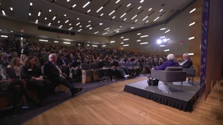 NYU Stern's "In Conversation with Mervyn King" Series Presents Janet Yellen
