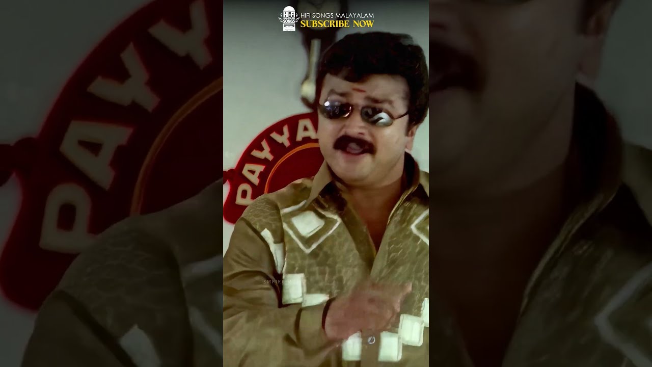 Good Morning 4K Video Song | Kathanayakan | Jayaram | Divya Unni | Rajasenan | Hi-Fi Songs