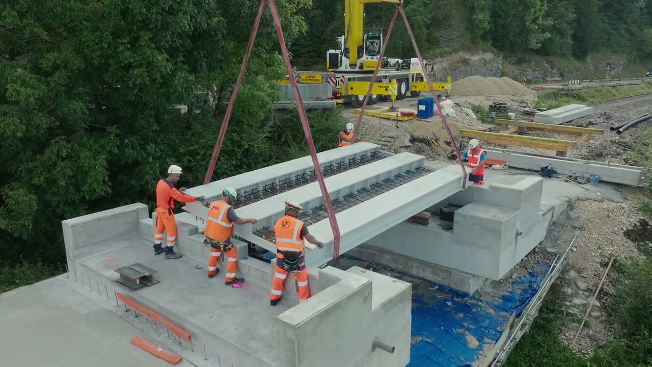 La ligne des Horlogers à l'heure de la réouverture annoncée !