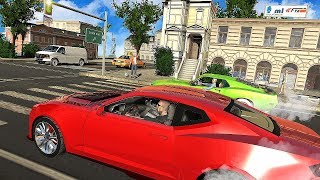 Muscle Car ZL - Android Gameplay screenshot 4