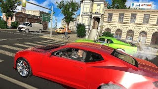 Muscle Car ZL - Android Gameplay screenshot 2