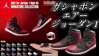 Gachagacha] NIKE Air Jordan 1 High 85 MINIATURE COLLECTION