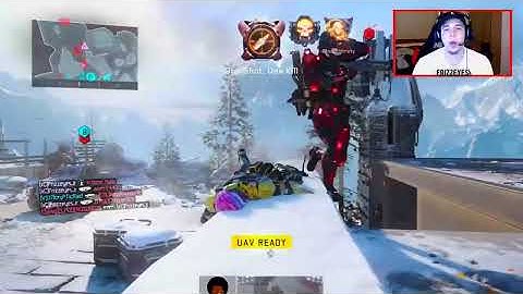 THE #1 BEST HARDCORE CLASS SETUP ON BLACK OPS 3..