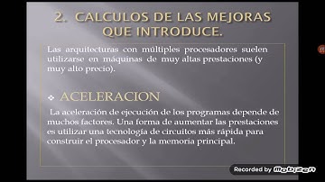 Arquitectura del Computador (Pipeline)