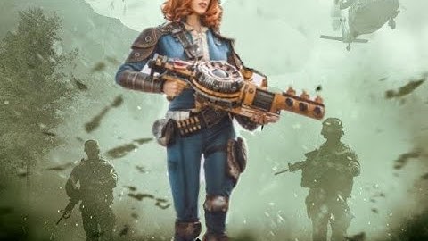 If Nora was trained by Navy Seals (Fallout 4 Silent weapons)
