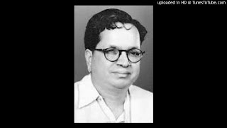 Durmarga Caradhamula- Ranjani- Rupakam- Thyagaraja- Madurai Mani Iyer