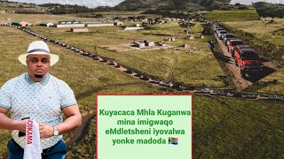 Download lagu Inkulumo kaMthandeni Sk ishiye umbuzo emningi ebantwini ekhuluma ngokuganwa kwakhe zizwele nayi