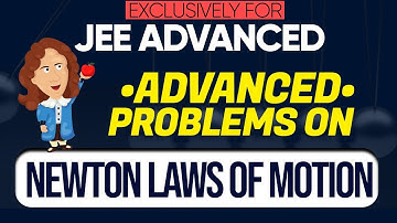 🔥NLM  Problems | JEE Advanced Revision - Mechanics -1  | Crash Course -  JEE Advanced 2020 #Exam
