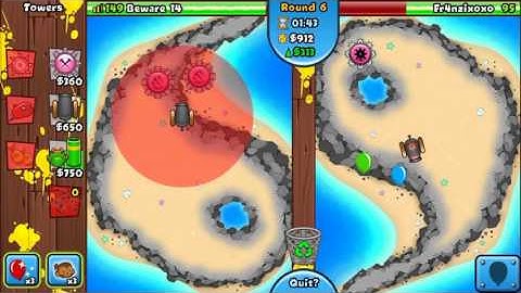 Epic Random Trio BTD Battles