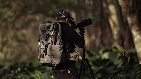 Meet the VEO ACTIVE BIRDER Backpack