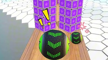 Going Balls New Update Level 683-686 Speedrun Gameplay