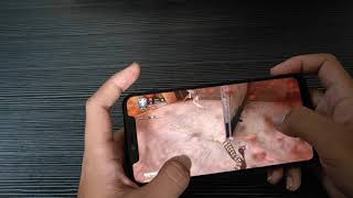 Test Game Call of Duty Mobile on Xiaomi Mi 8 Pro Explorer Edition setting Low Max 60 FPS