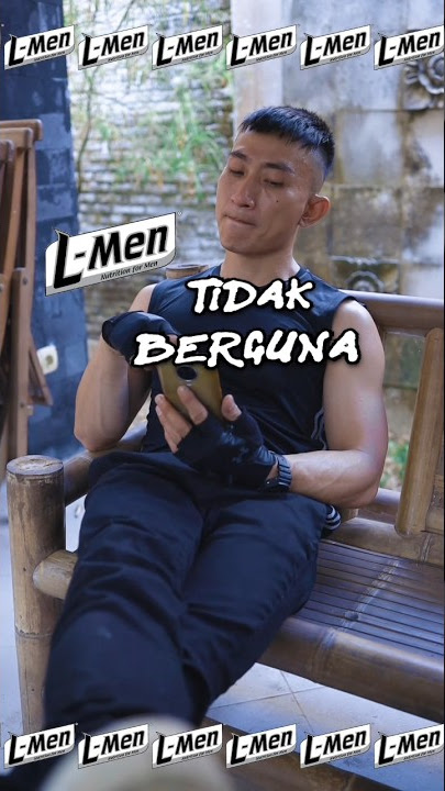 Download lagu L-Men Nggak Berguna ??? 🧐 #lmen #latihan #susu