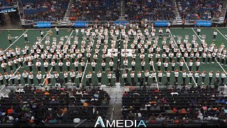 FAMU Marching 100 Field Show | 2022 Florida Classic Battle of the Bands | Watch in 4K !!!