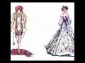 Dress Designs Book #art#design, #sewing, #drawing, #selfstudy, #bookreview,