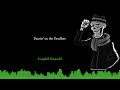 Dancin' on the Deadline - Swapfell Emerald