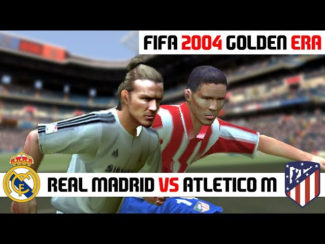 FIFA  / Real Madrid vs Atletico Madrid / PC Gameplay HD   YouTube